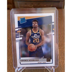 2020 2021 Donruss Basketball Udoka Azubuike NBA Card Cards